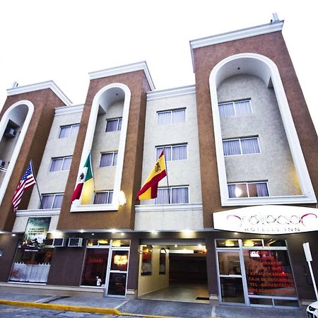 Hotel Toledo Poza Rica Bagian luar foto